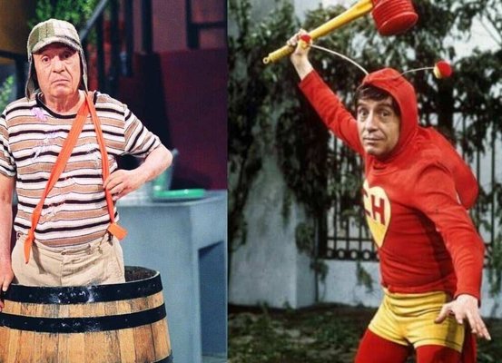 Amazon Prime Vídeo adquire direitos de Chaves e Chapolin para o seu catálogo