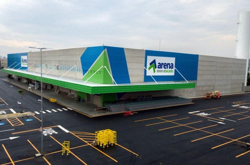 Arena Atacado será inaugurado em Cosmópolis no dia 1º de julho de 2025