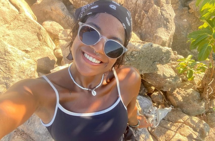 Brasileira que caiu em vulcão na Indonésia é encontrada morta