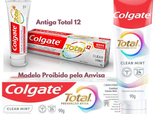 Colgate descontinua pasta de dente após relatos de reações adversas