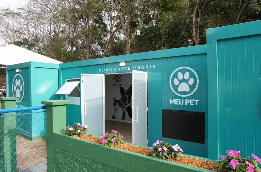 Governo de SP amplia programa Meu Pet na região de Campinas com 11 novos consultórios