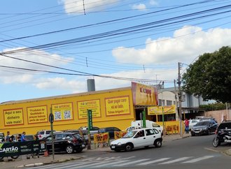 Inauguração do "Só Ofertas" agita Cosmópolis com filas, promoções esgotadas e provocação à concorrência