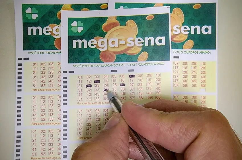 Mega-Sena não tem acertador e prêmio acumula para R$ 90 milhões