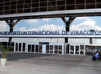 Objeto suspeito provoca interdição parcial no Aeroporto de Viracopos