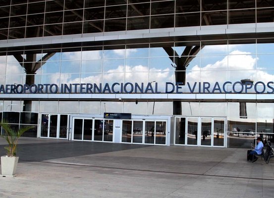 Objeto suspeito provoca interdição parcial no Aeroporto de Viracopos