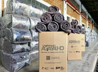Saiba tudo sobre a Campanha do Agasalho 2025: como doar, quem recebe e como participar